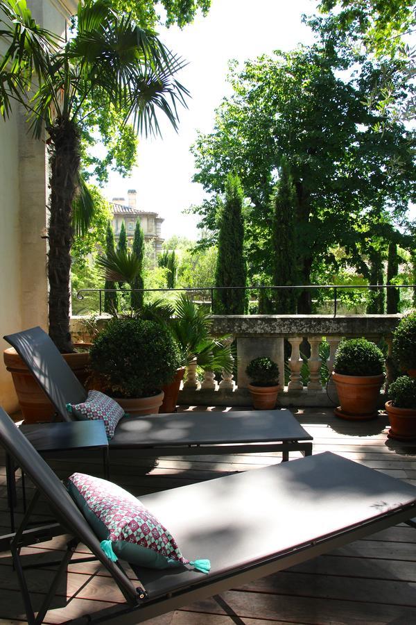 Suite Garden View Terrace